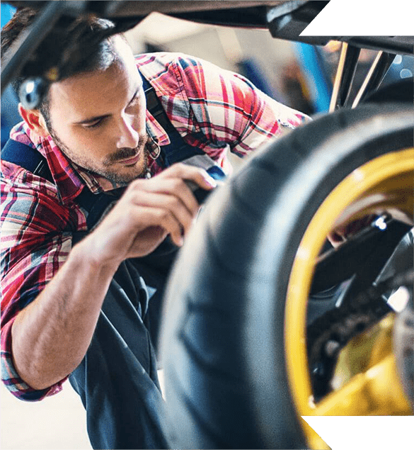 Motorcycle Repair in Kona