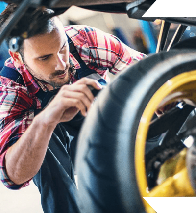 Motorcycle Repair in Kona